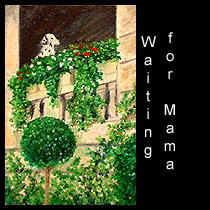 impressionist oil painting of dalmatian (SOLD)