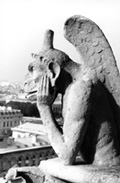 Gargoyle Photography