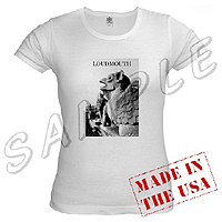 Notre Dame gargoyle t-shirt