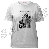 Notre Dame gargoyle t-shirt